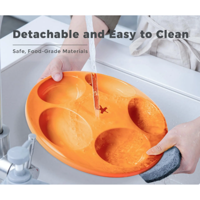 Smart Automatic Wet Food Cat Feeder with App Control & Ice Pack Cooling