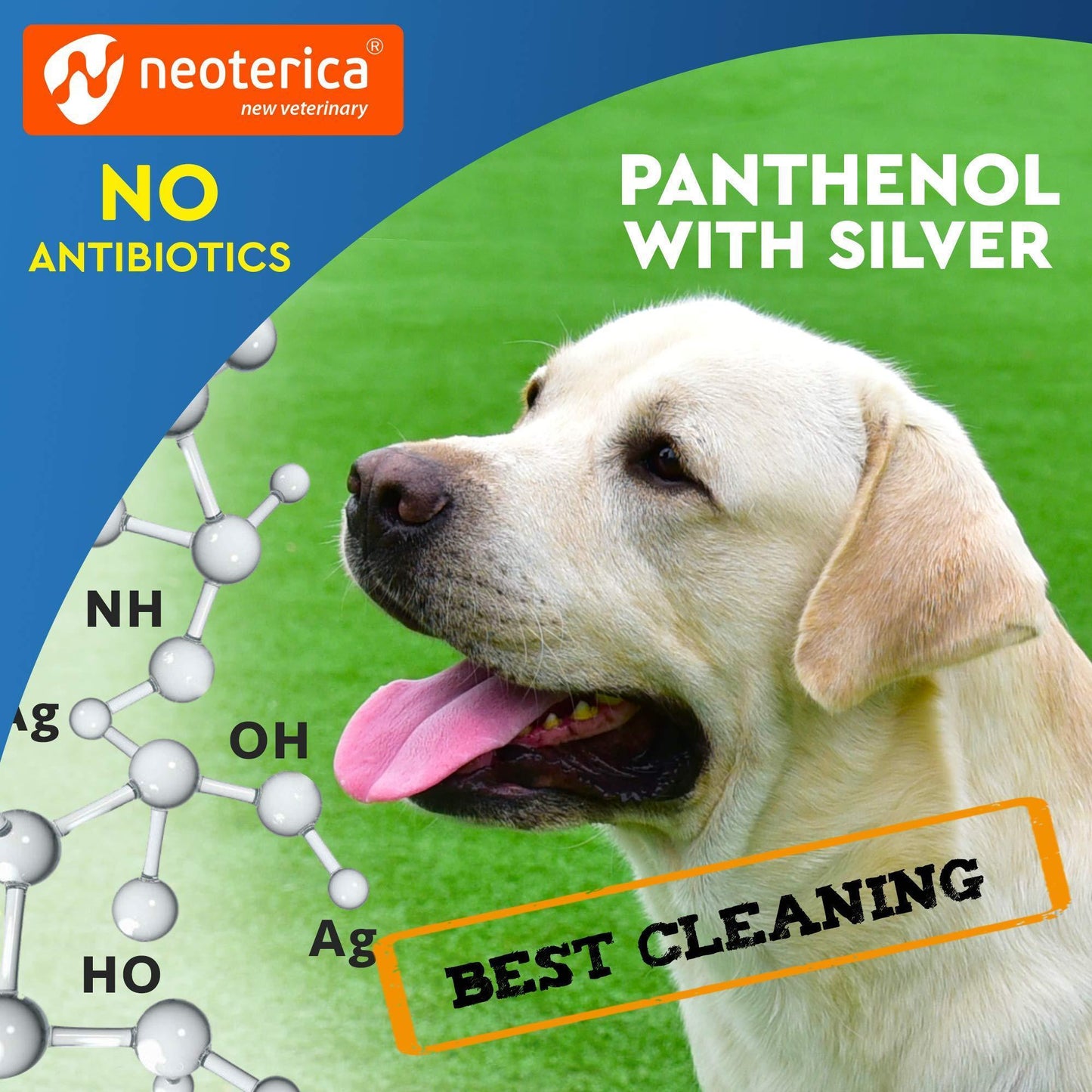 Pet Ear Care Drops for Itchy & Irritated Ears
