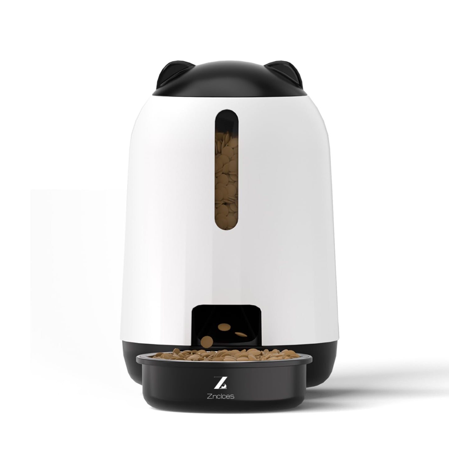 Smart Automatic Pet Feeder 3L – Up to 6 Meals Daily for Cats & Dogs